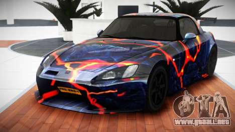 Honda S2000 Z-Style S7 para GTA 4