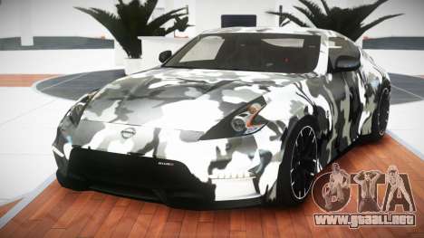 Nissan 370Z XR S3 para GTA 4