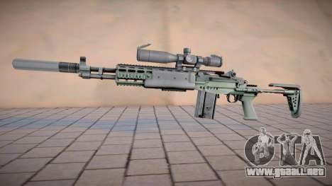 New Sniper Rifle 3 para GTA San Andreas