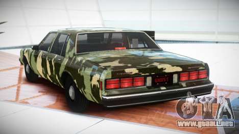 Chevrolet Caprice LE S6 para GTA 4