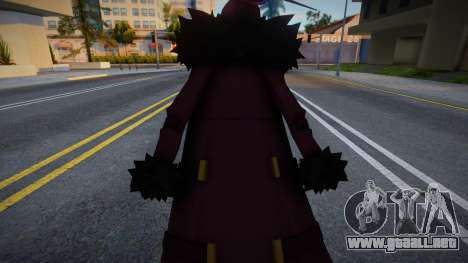 [BlueArchive] Rikuhachima Aru v1 para GTA San Andreas