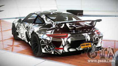 Porsche 911 GT3 Z-Tuned S1 para GTA 4