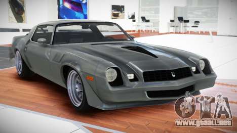 Chevrolet Camaro Z28 FV para GTA 4