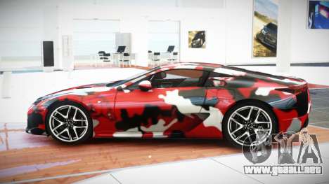 Lexus LF-A Z-Style S11 para GTA 4