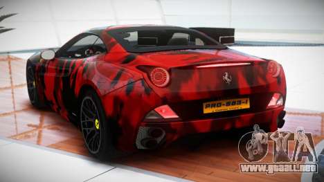 Ferrari California RX S5 para GTA 4