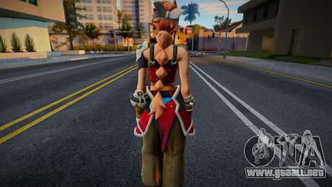 Fortnite - Sylvie para GTA San Andreas