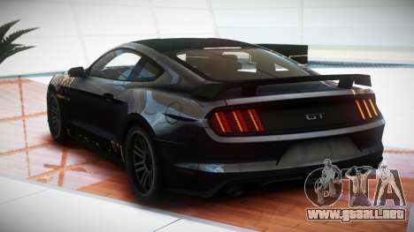 Ford Mustang GT X-Tuned S6 para GTA 4