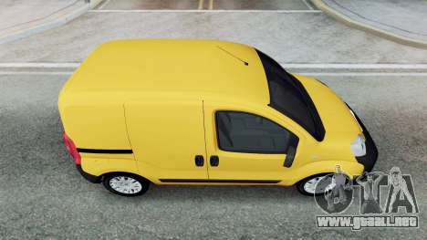 Fiat Fiorino (225) 2015 para GTA San Andreas