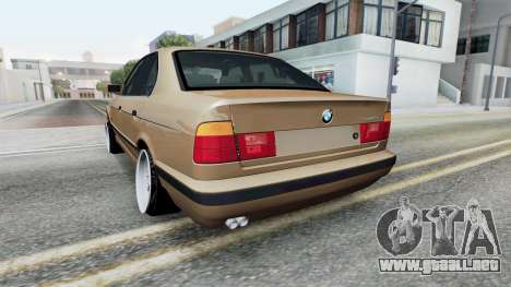 BMW 525i Sedan (E34) 1994 para GTA San Andreas