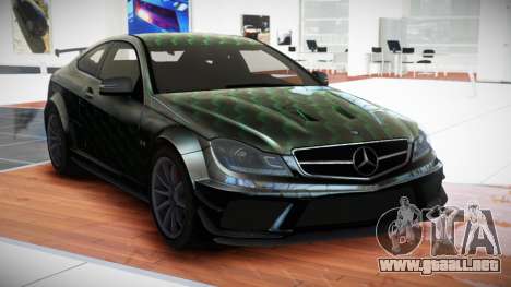 Mercedes-Benz C63 S-Tuned S9 para GTA 4