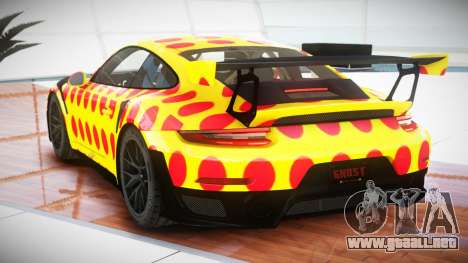 Porsche 911 GT2 XS S2 para GTA 4