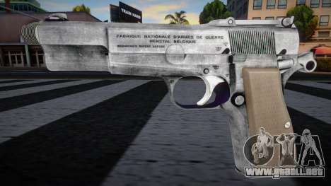 Desert Eagle 26 para GTA San Andreas