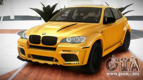 BMW X6 XD para GTA 4