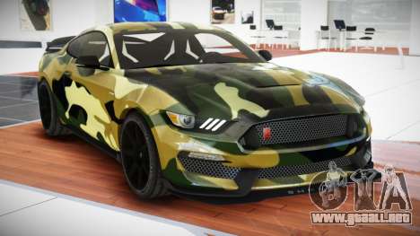 Shelby GT350R ZX S4 para GTA 4