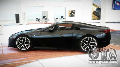 Lexus LF-A Z-Style para GTA 4