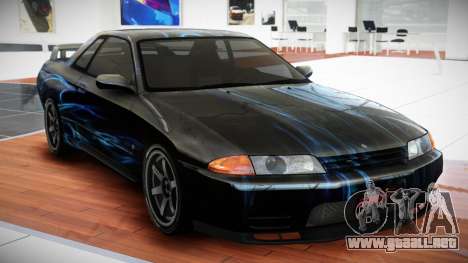 Nissan Skyline R32 Z-Style S1 para GTA 4