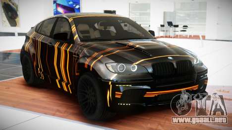 BMW X6 XD S9 para GTA 4