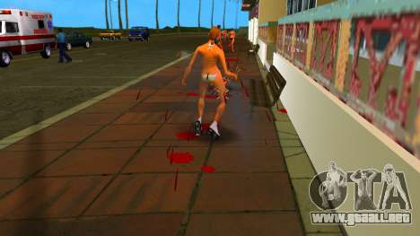 Hit Indicator para GTA Vice City