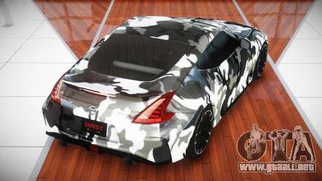 Nissan 370Z XR S3 para GTA 4