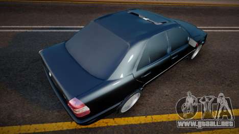 Mercedes-Benz W202 [Dag.Drive] para GTA San Andreas