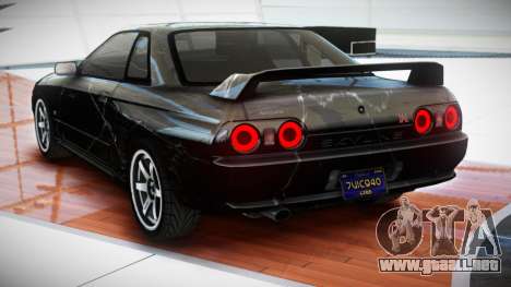 Nissan Skyline R32 XZ S3 para GTA 4