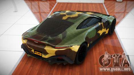 Aston Martin Vantage ZX S1 para GTA 4