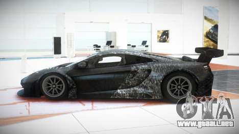 McLaren MP4 R-Style S7 para GTA 4