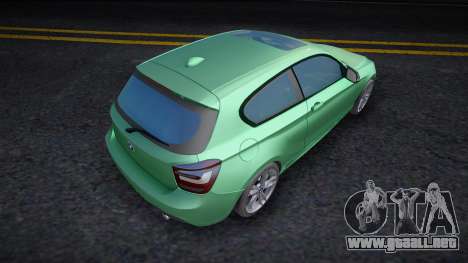 BMW M135i F21 (M135i 436M Wheel 2023) para GTA San Andreas