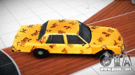 Chevrolet Caprice LE S11 para GTA 4