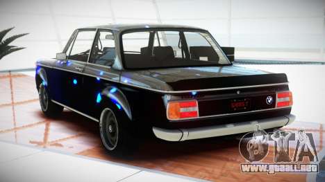 BMW 2002 Turbo ZX S6 para GTA 4