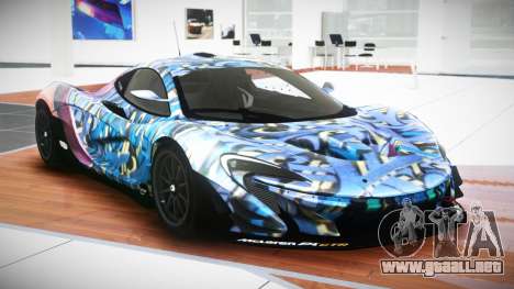 McLaren P1 G-Tuned S6 para GTA 4