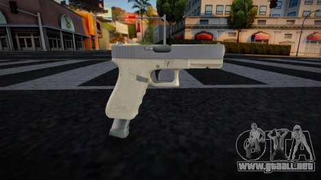 Modern Desert Eagle 1 para GTA San Andreas