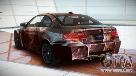 BMW M3 E92 XQ S5 para GTA 4