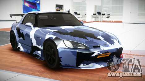 Honda S2000 Z-Style S1 para GTA 4