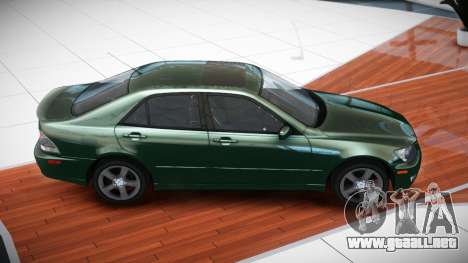 Lexus IS300 R-Style para GTA 4