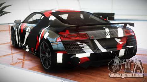 Audi R8 X-TR S7 para GTA 4