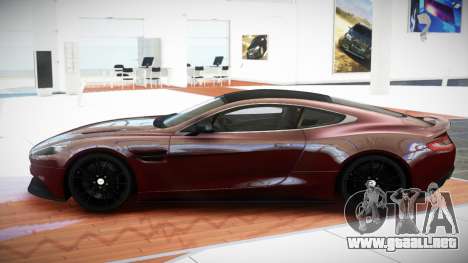 Aston Martin Vanquish RX para GTA 4