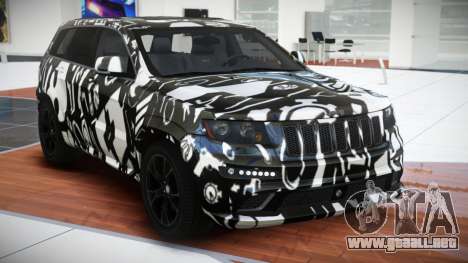 Jeep Grand Cherokee XR S3 para GTA 4