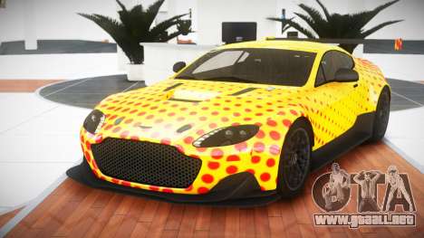 Aston Martin Vantage Z-Style S2 para GTA 4