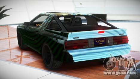 Mitsubishi Starion RT S4 para GTA 4