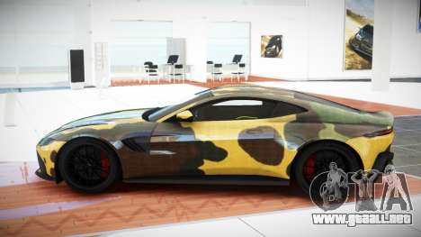 Aston Martin Vantage ZX S1 para GTA 4