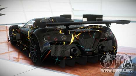 Gumpert Apollo Z-Tuned S5 para GTA 4