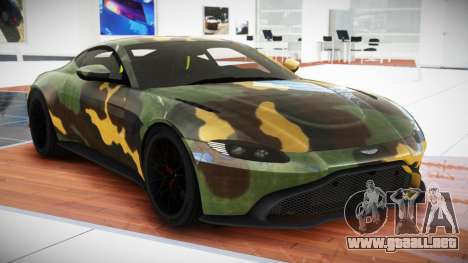 Aston Martin Vantage ZX S1 para GTA 4