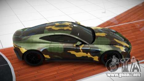 Aston Martin Vantage ZX S1 para GTA 4