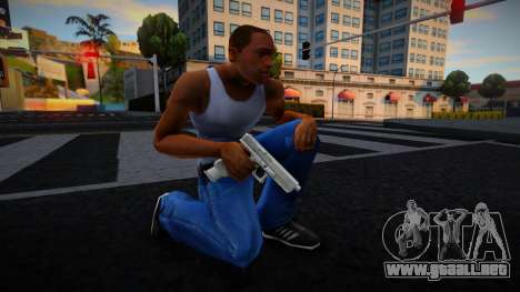 Modern Desert Eagle 3 para GTA San Andreas