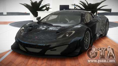 McLaren MP4 R-Style S7 para GTA 4