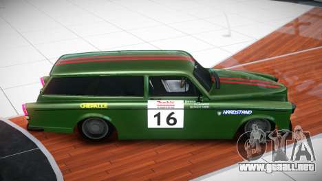 Vulcar Fagaloa S4 para GTA 4