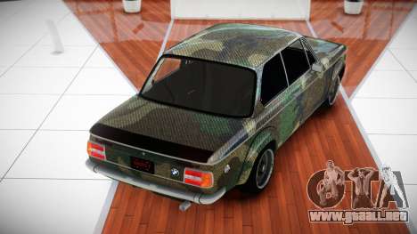 BMW 2002 Turbo ZX S7 para GTA 4