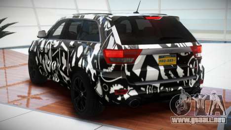 Jeep Grand Cherokee XR S3 para GTA 4