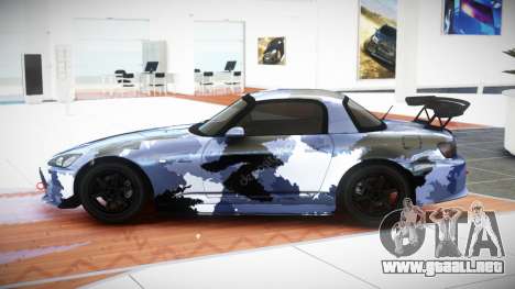 Honda S2000 Z-Style S1 para GTA 4